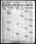 Thumbnail image of item number 1 in: 'Brownwood Bulletin (Brownwood, Tex.), Vol. 21, No. 12, Ed. 1 Thursday, October 28, 1920'.