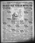 Thumbnail image of item number 1 in: 'Brownwood Bulletin (Brownwood, Tex.), Vol. 22, No. 78, Ed. 1 Monday, January 16, 1922'.
