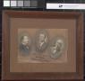 Thumbnail image of item number 1 in: '[Photos of Three Members of the Galveston Court of Civil Appeals]'.