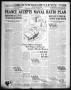 Thumbnail image of item number 1 in: 'Brownwood Bulletin (Brownwood, Tex.), Vol. 22, No. 55, Ed. 1 Monday, December 19, 1921'.