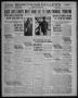 Thumbnail image of item number 1 in: 'Brownwood Bulletin (Brownwood, Tex.), Vol. 20, No. 91, Ed. 1 Friday, January 30, 1920'.