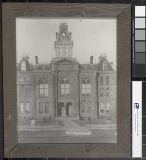 [Childress County Courthouse]