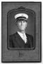 Photograph: [Finis Earing "Red" Fitzgerald, First Fire Chief of Childress, Texas]