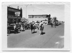 [Old Settlers' Parade 1947]