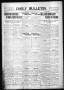 Thumbnail image of item number 1 in: 'Daily Bulletin. (Brownwood, Tex.), Vol. 9, No. 190, Ed. 1 Thursday, May 27, 1909'.