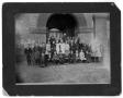 Photograph: [The First East Ward School]