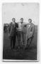 Thumbnail image of item number 1 in: '[Childress High School Football Coaches and Manager]'.
