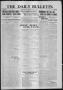 Thumbnail image of item number 1 in: 'The Daily Bulletin (Brownwood, Tex.), Vol. 14, No. 303, Ed. 1 Wednesday, October 6, 1915'.