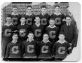 Photograph: [Childress High School Boys Football Team 1930]