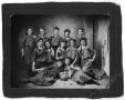 Photograph: [Childress High School Girls Basketball Team 1903]