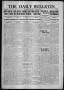 Thumbnail image of item number 1 in: 'The Daily Bulletin (Brownwood, Tex.), Vol. 15, No. 21, Ed. 1 Monday, November 8, 1915'.