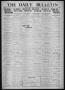 Primary view of The Daily Bulletin (Brownwood, Tex.), Vol. 13, No. 38, Ed. 1 Saturday, December 13, 1913