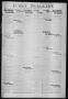 Primary view of Daily Bulletin. (Brownwood, Tex.), Vol. 12, No. 281, Ed. 1 Wednesday, September 18, 1912