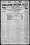 Thumbnail image of item number 1 in: 'Daily Bulletin. (Brownwood, Tex.), Vol. 12, No. 306, Ed. 1 Thursday, October 17, 1912'.