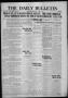 Newspaper: The Daily Bulletin (Brownwood, Tex.), Vol. 14, No. 260, Ed. 1 Tuesday…