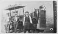 Primary view of [Men With Wells Fargo Wagon]