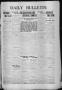 Primary view of Daily Bulletin. (Brownwood, Tex.), Vol. 12, No. 212, Ed. 1 Thursday, June 27, 1912