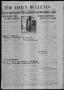 Newspaper: The Daily Bulletin (Brownwood, Tex.), Vol. 17, No. 149, Ed. 1 Monday,…