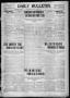Primary view of Daily Bulletin. (Brownwood, Tex.), Vol. 10, No. 88, Ed. 1 Friday, January 28, 1910