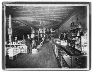 Rigby & McClain General Store, 1933