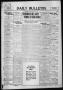 Newspaper: Daily Bulletin. (Brownwood, Tex.), Vol. 9, No. 245, Ed. 1 Thursday, J…