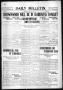 Newspaper: Daily Bulletin. (Brownwood, Tex.), Vol. 9, No. 150, Ed. 1 Friday, Apr…