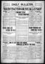 Newspaper: Daily Bulletin. (Brownwood, Tex.), Vol. 9, No. 191, Ed. 1 Friday, May…