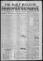 Newspaper: The Daily Bulletin (Brownwood, Tex.), Vol. 14, No. 305, Ed. 1 Friday,…