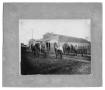 Photograph: T.J. Jefferies Livery Stables on Ave C. NE