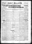 Primary view of Daily Bulletin. (Brownwood, Tex.), Vol. 10, No. 258, Ed. 1 Tuesday, August 16, 1910