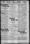 Newspaper: Daily Bulletin. (Brownwood, Tex.), Vol. 9, No. 109, Ed. 1 Saturday, F…