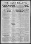 Newspaper: The Daily Bulletin (Brownwood, Tex.), Vol. 14, No. 224, Ed. 1 Tuesday…