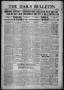 Newspaper: The Daily Bulletin (Brownwood, Tex.), Vol. 15, No. 43, Ed. 1 Sunday, …