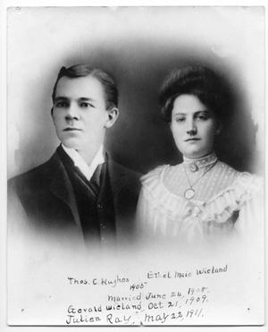 Mr. & Mrs. Thomas C. Hughes