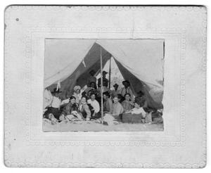 Primary view of object titled 'Picnic at Grosbeck'.