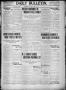 Newspaper: Daily Bulletin. (Brownwood, Tex.), Vol. 10, No. 126, Ed. 1 Monday, Ma…