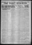 Newspaper: The Daily Bulletin (Brownwood, Tex.), Vol. 15, No. 36, Ed. 1 Friday, …