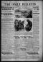 Newspaper: The Daily Bulletin (Brownwood, Tex.), Vol. 15, No. 135, Ed. 1 Wednesd…