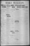 Newspaper: Daily Bulletin. (Brownwood, Tex.), Vol. 12, No. 295, Ed. 1 Friday, Oc…
