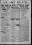 Newspaper: The Daily Bulletin (Brownwood, Tex.), Vol. 15, No. 302, Ed. 1 Wednesd…