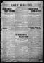 Primary view of Daily Bulletin. (Brownwood, Tex.), Vol. 9, No. 273, Ed. 1 Tuesday, August 31, 1909