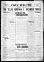 Primary view of Daily Bulletin. (Brownwood, Tex.), Vol. 9, No. 209, Ed. 1 Friday, June 18, 1909