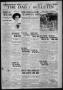 Newspaper: The Daily Bulletin (Brownwood, Tex.), Vol. 14, No. 61, Ed. 1 Saturday…
