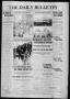 Newspaper: The Daily Bulletin (Brownwood, Tex.), Vol. 13, No. 248, Ed. 1 Monday,…