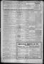 Thumbnail image of item number 2 in: 'Daily Bulletin. (Brownwood, Tex.), Vol. 9, No. 29, Ed. 1 Tuesday, November 17, 1908'.