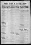 Thumbnail image of item number 1 in: 'The Daily Bulletin (Brownwood, Tex.), Vol. 14, No. 73, Ed. 1 Saturday, January 9, 1915'.