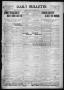 Primary view of Daily Bulletin. (Brownwood, Tex.), Vol. 10, No. 59, Ed. 1 Friday, December 24, 1909