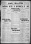 Newspaper: Daily Bulletin. (Brownwood, Tex.), Vol. 9, No. 280, Ed. 1 Wednesday, …