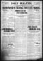 Newspaper: Daily Bulletin. (Brownwood, Tex.), Vol. 9, No. 135, Ed. 1 Tuesday, Ma…