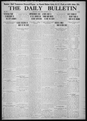 The Daily Bulletin (Brownwood, Tex.), Vol. 13, No. 31, Ed. 1 Friday, December 5, 1913
